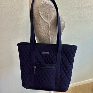 {Vera Bradley} quilted tote